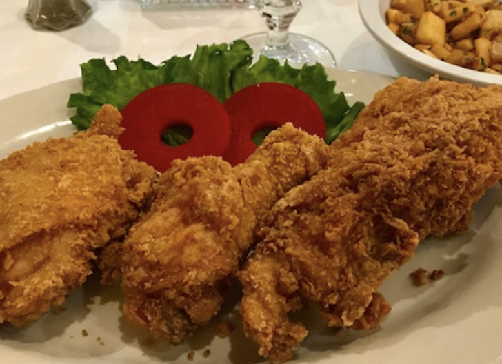 Dooky Chase's Restaurant signature dishes Fried Chicken
Red Beans And Rice
Fried Catfish